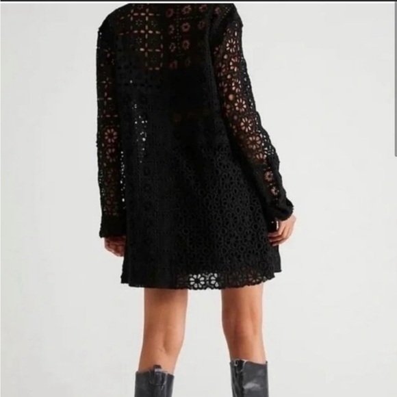 NWT Free People One - FP One Yesenia Suit black size 8 - Picture 4 of 4